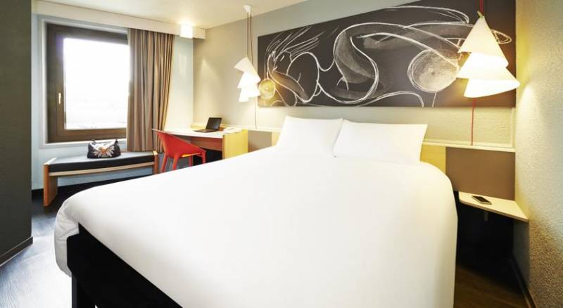 Ibis Strasbourg Centre Ponts Couverts