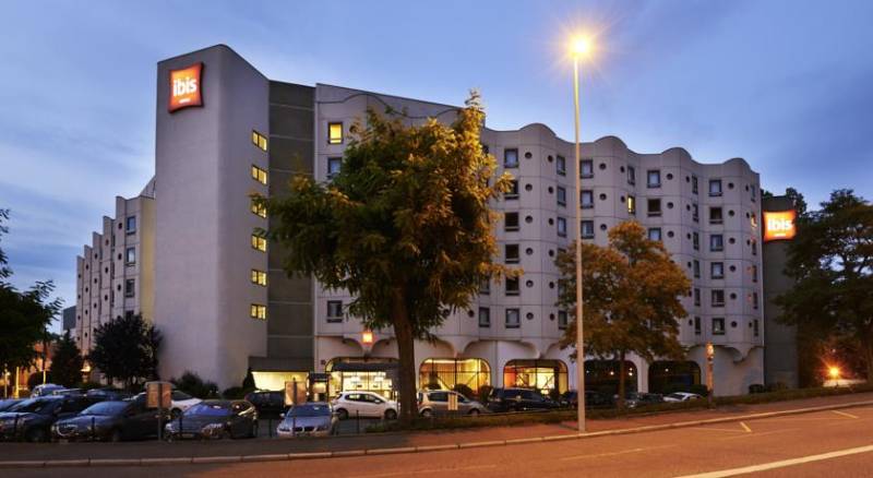 Ibis Strasbourg Centre Ponts Couverts