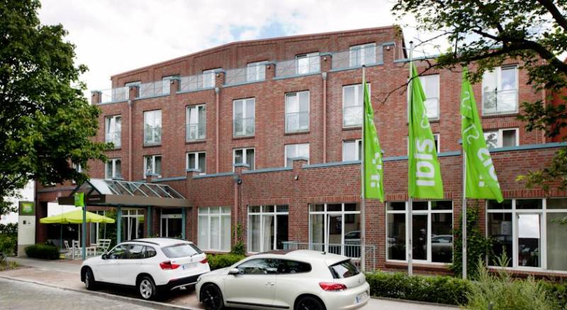 Ibis Styles Hamburg Alster City