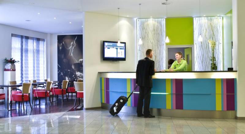 Ibis Styles Hamburg Alster City