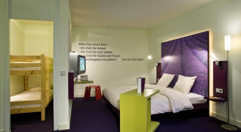 Ibis Styles Hamburg Alster City