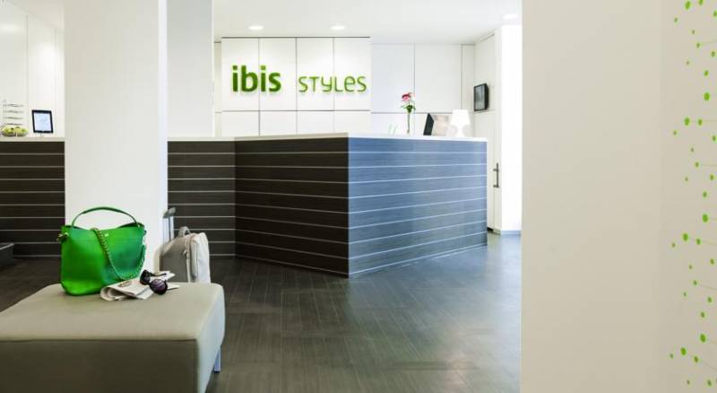 Ibis Styles Köln City