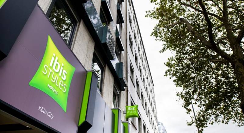 Ibis Styles Köln City