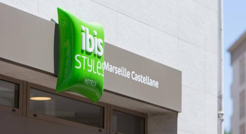 Ibis Styles Marseille Castellane