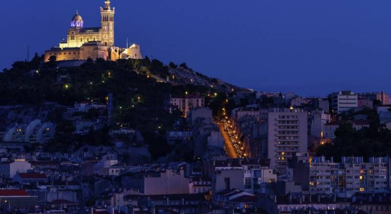 Ibis Styles Marseille Castellane