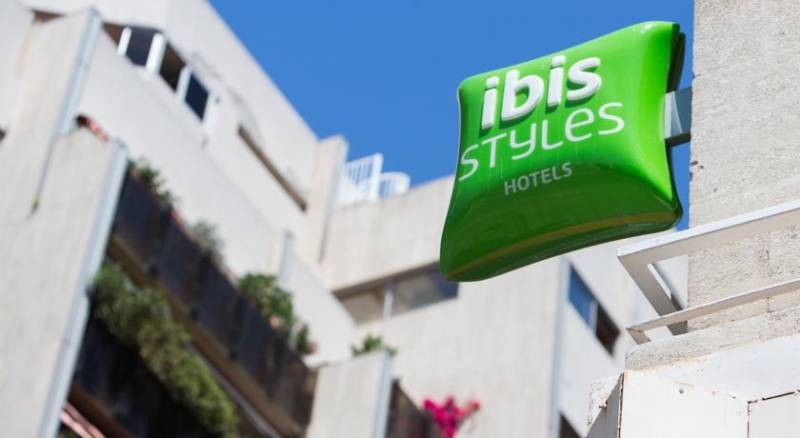 Ibis Styles Marseille Castellane