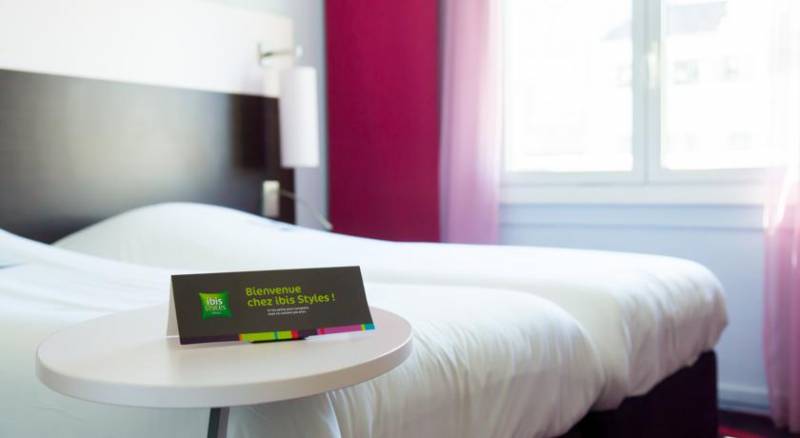 Ibis Styles Marseille Castellane