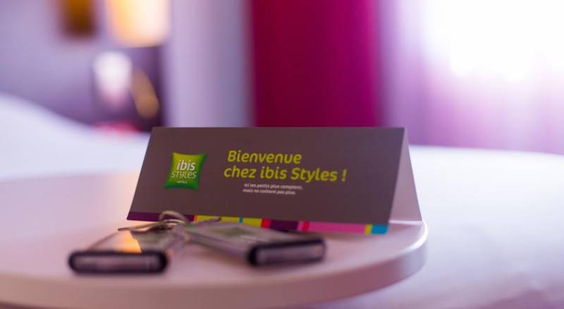 Ibis Styles Marseille Castellane