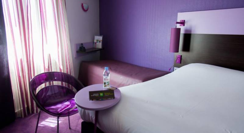 Ibis Styles Marseille Castellane