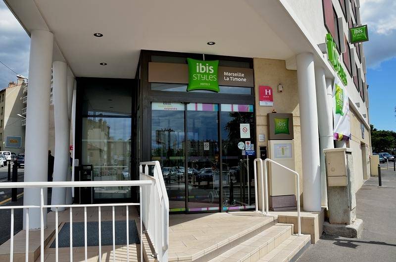 Ibis Styles Marseille Timone