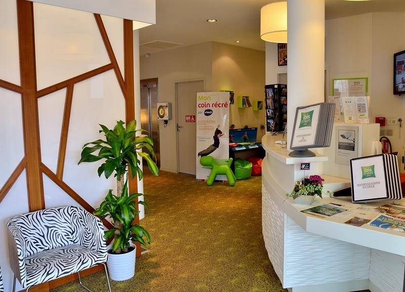 Ibis Styles Marseille Timone