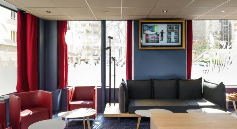 Ibis Styles Paris Alesia Montparnasse