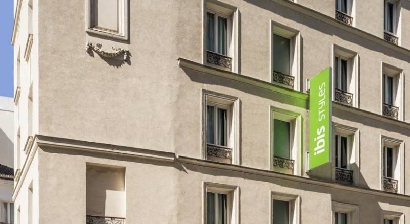 Ibis Styles Paris Alesia Montparnasse