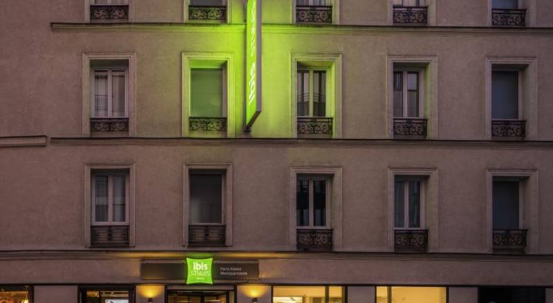 Ibis Styles Paris Alesia Montparnasse