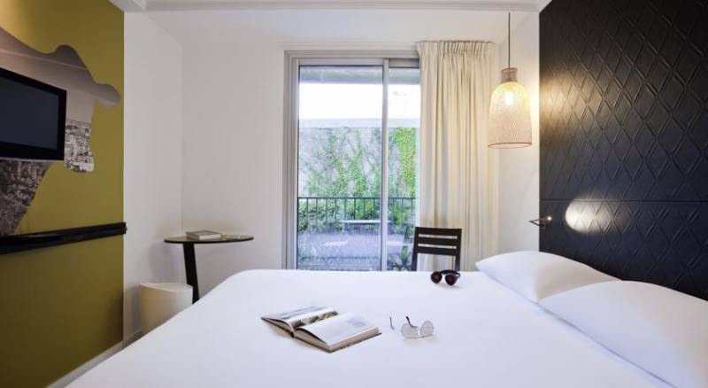 Ibis Styles Paris Buttes Chaumont