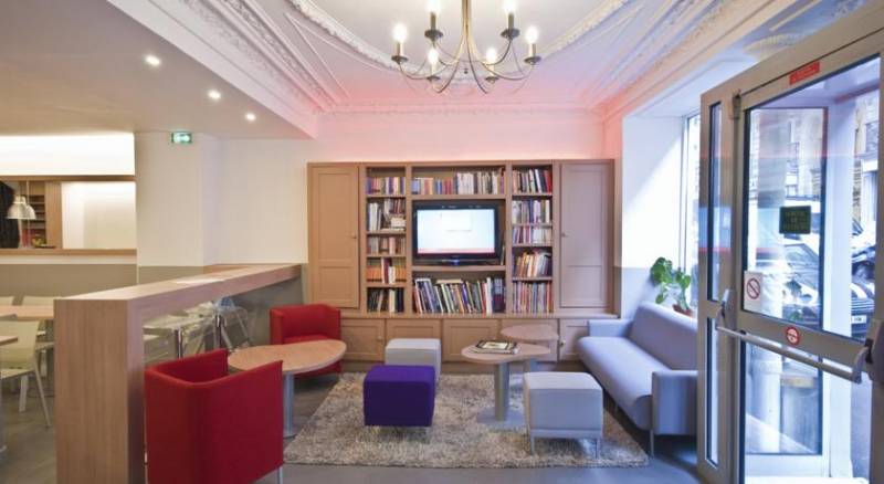 Ibis Styles Paris Cadet Lafayette