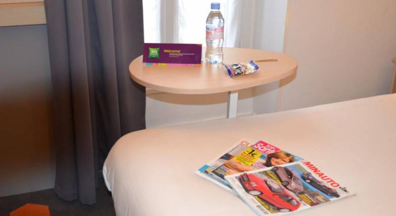 Ibis Styles Paris Cadet Lafayette