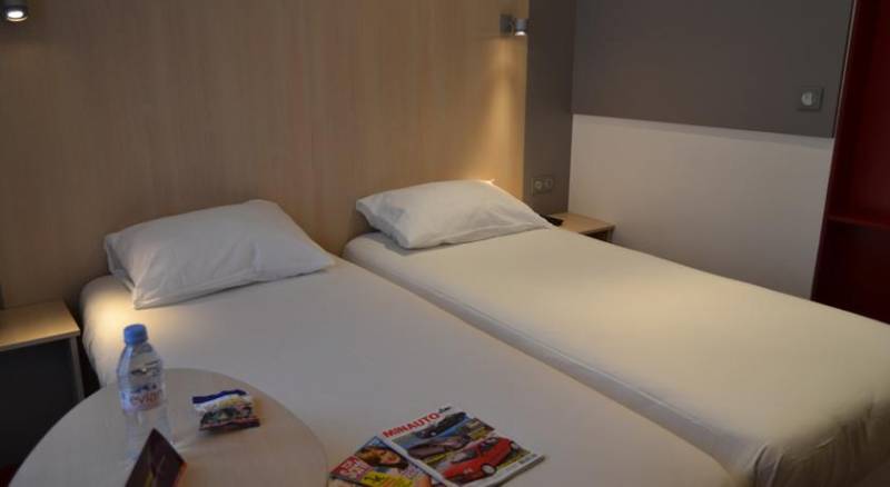 Ibis Styles Paris Cadet Lafayette