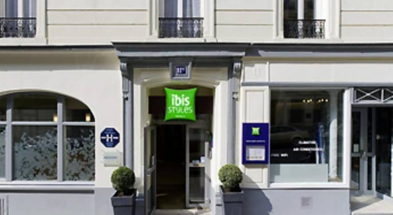 Ibis Styles Paris Cadet Lafayette