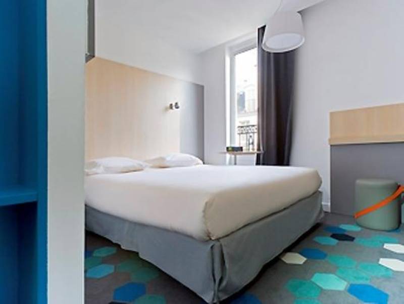 Ibis Styles Paris Cadet Lafayette