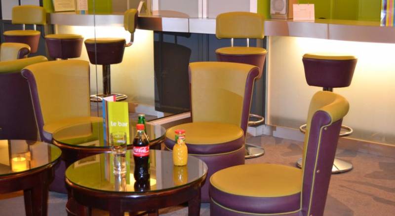 Ibis Styles Paris Cadet Lafayette