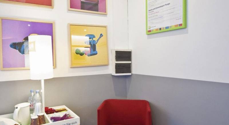 Ibis Styles Paris Cadet Lafayette