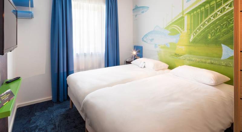 Ibis Styles Strasbourg Avenue du Rhin