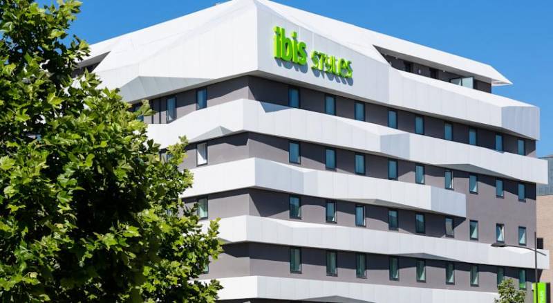 Ibis Styles Strasbourg Avenue du Rhin