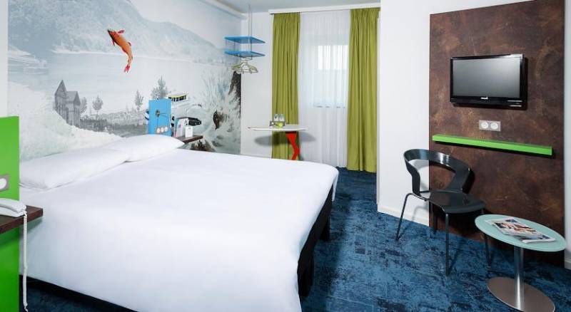 Ibis Styles Strasbourg Avenue du Rhin