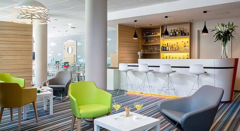 Ibis Styles Strasbourg Avenue du Rhin