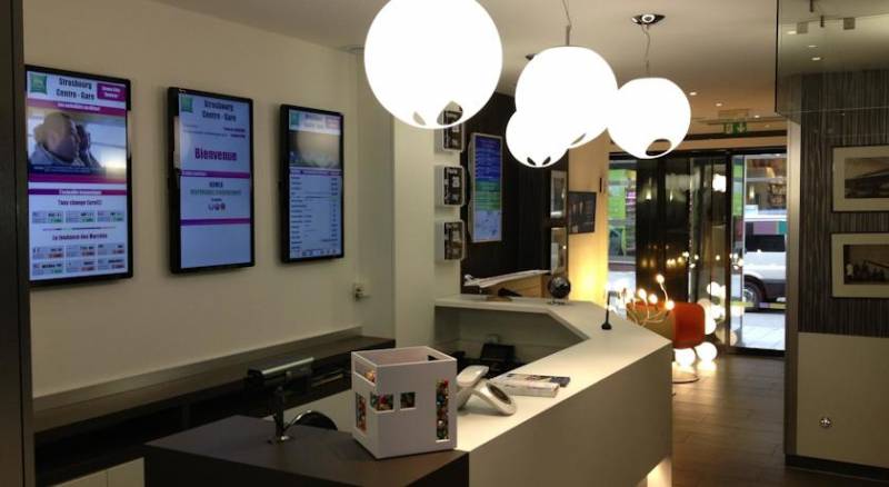 Ibis Styles Strasbourg Centre Gare