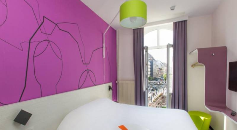 Ibis Styles Strasbourg Centre Petite France