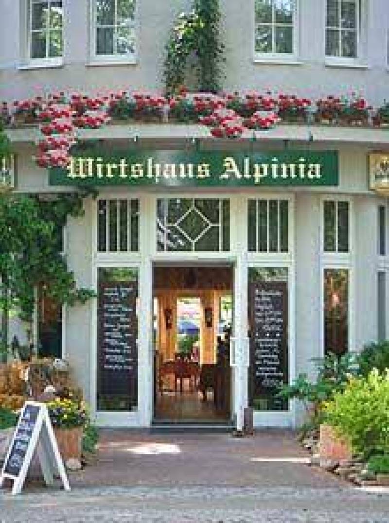 Landhaus Alpinia