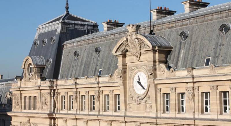 Le Grand Hotel de Normandie