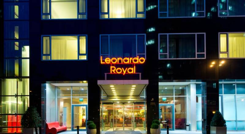 Leonardo Royal Hotel Düsseldorf Königsallee