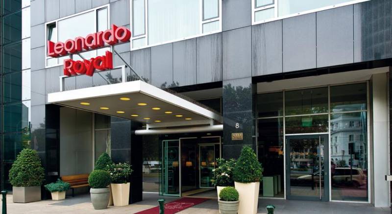 Leonardo Royal Hotel Düsseldorf Königsallee