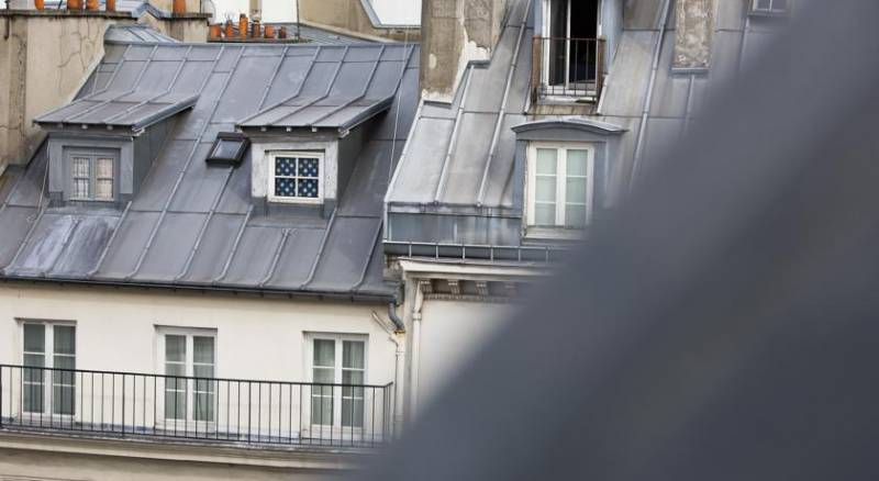 Les Matins de Paris