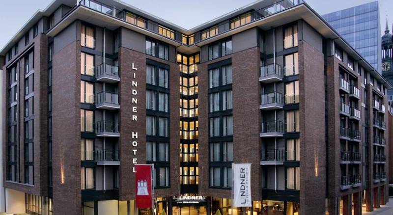 Lindner Hotel Am Michel