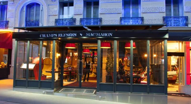 Maison Albar Champs Elysées Mac Mahon