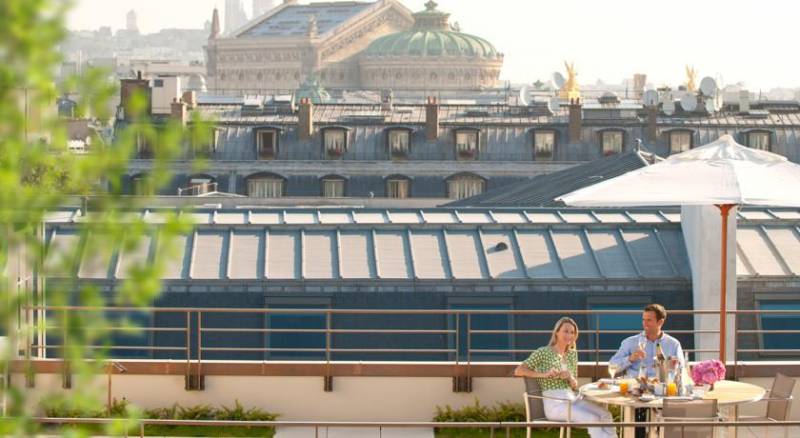 Mandarin Oriental, Paris