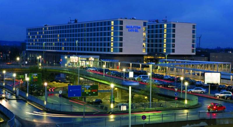 Maritim Hotel Düsseldorf