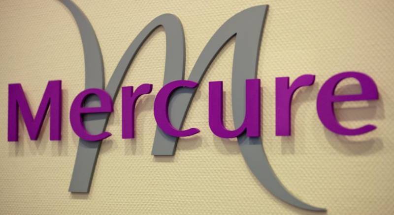 Mercure Frankfurt City Messe