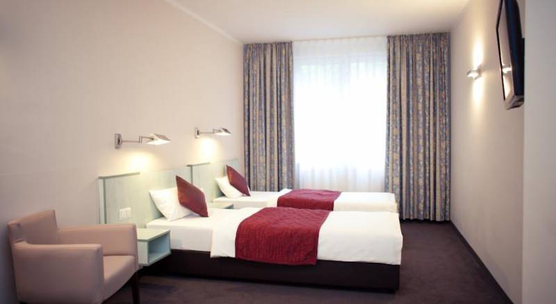 Mercure Frankfurt City Messe