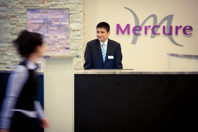 Mercure Frankfurt City Messe