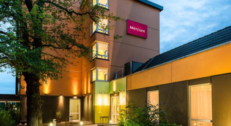 Mercure Hotel Berlin City West