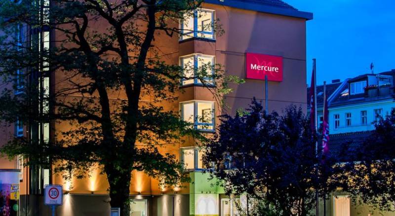 Mercure Hotel Berlin City West