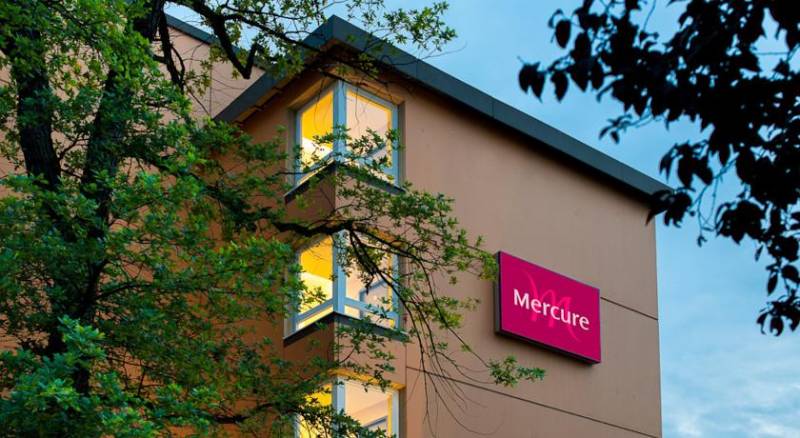 Mercure Hotel Berlin City West