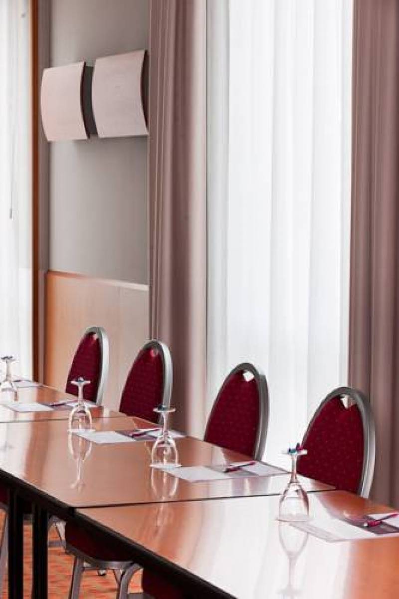 Mercure Hotel Berlin City West