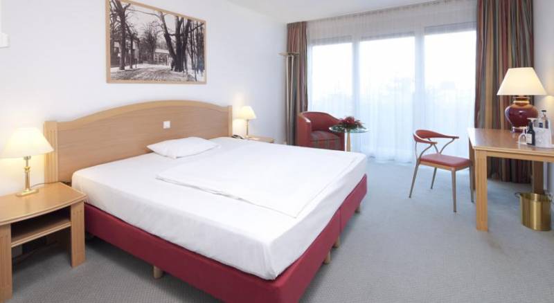 Mercure Hotel Berlin Tempelhof Airport