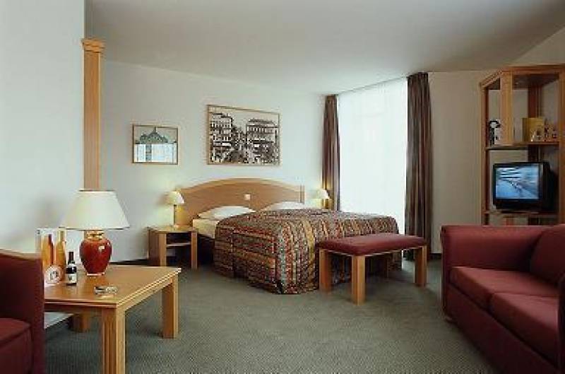 Mercure Hotel Berlin Tempelhof Airport